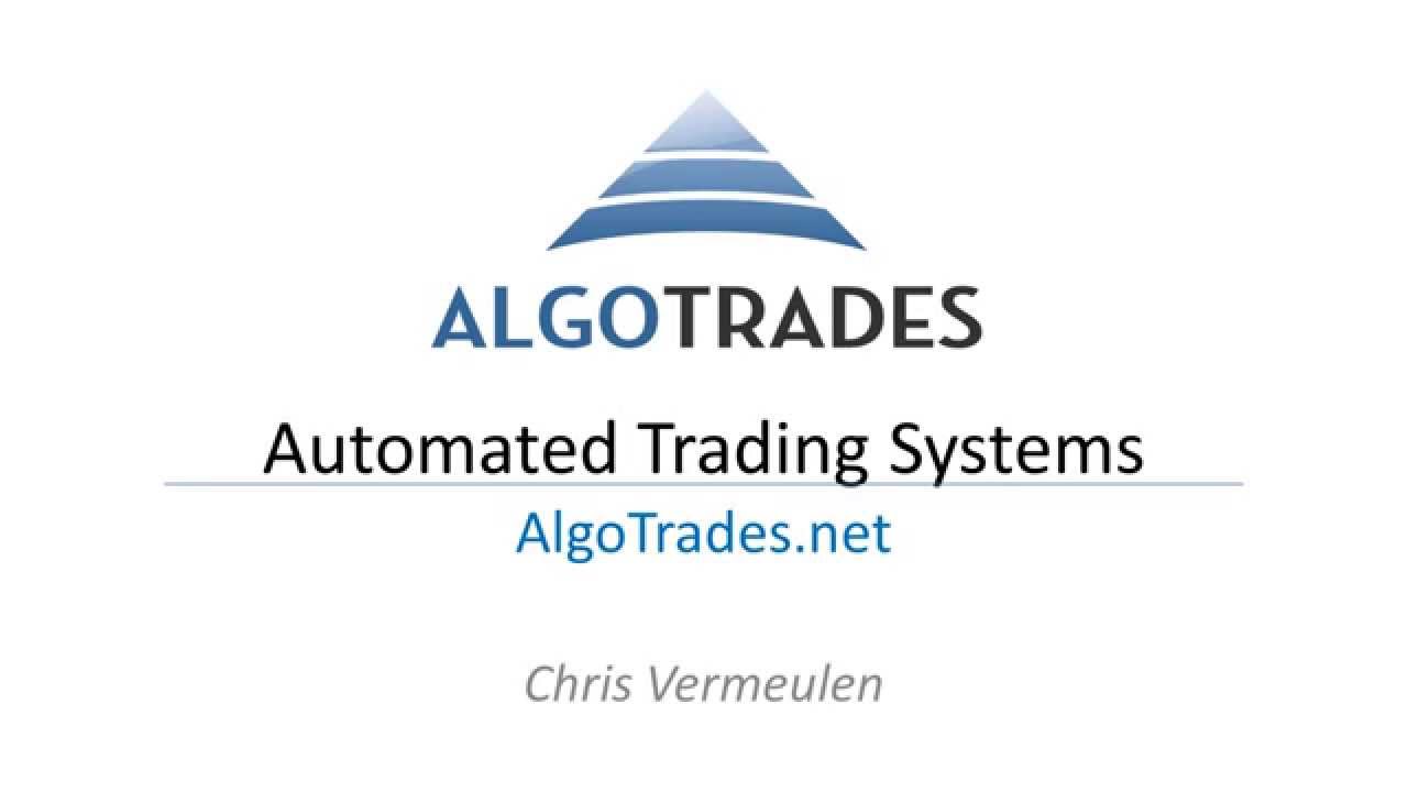 best algorithmic trading strategies