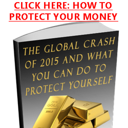 The Global Economic Collapse of 2015