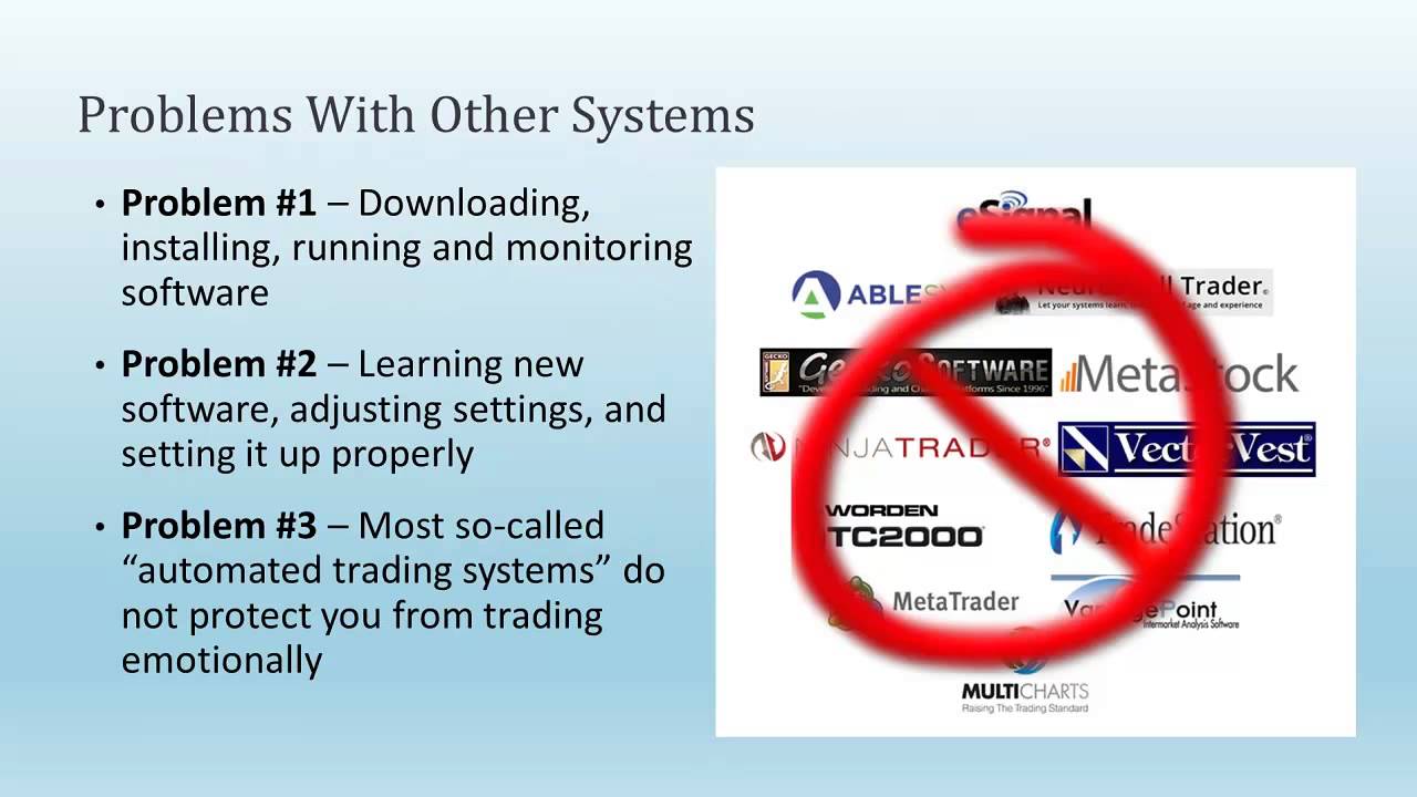 Risks of Algorithmic Trading Systems: 3 Critical Problems